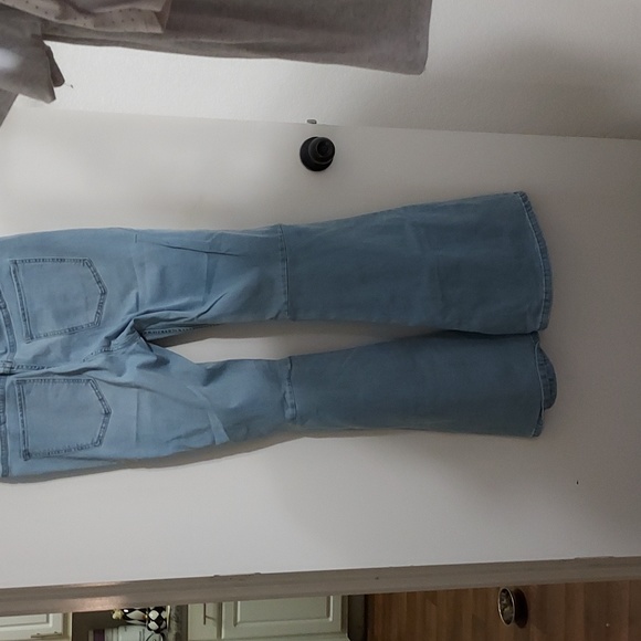 Free people Penny flare jeans - Picture 2 of 4